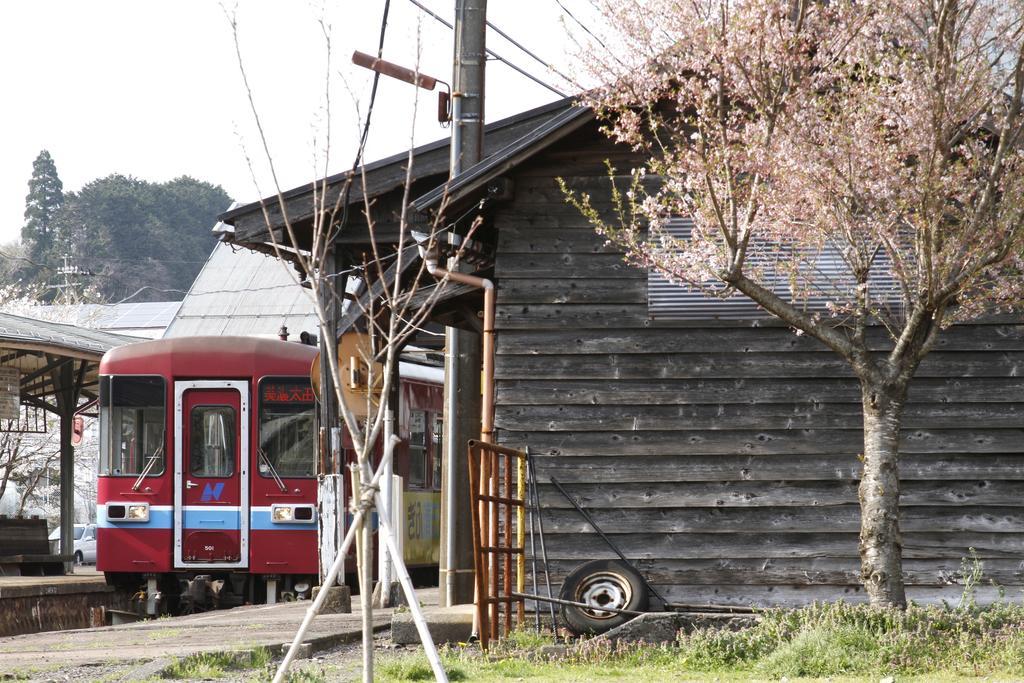 Asano Ryokan Gujo Zewnętrze zdjęcie