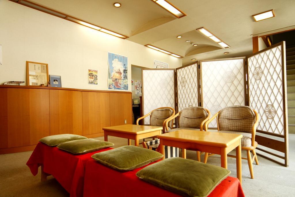 Asano Ryokan Gujo Zewnętrze zdjęcie