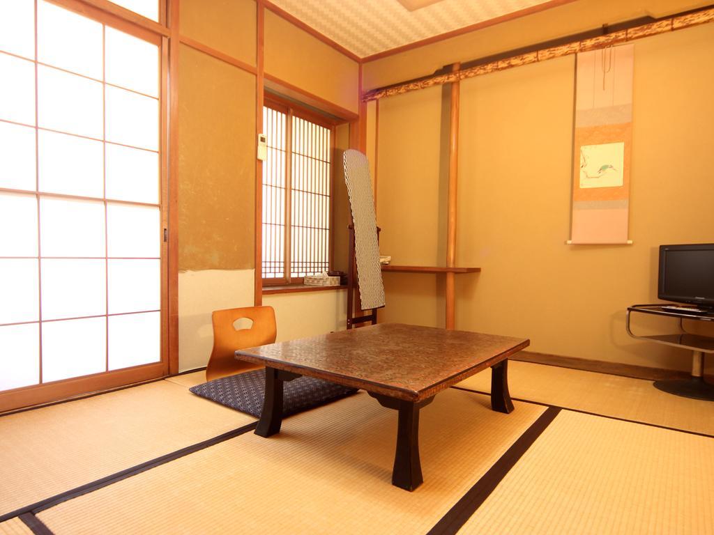 Asano Ryokan Gujo Zewnętrze zdjęcie