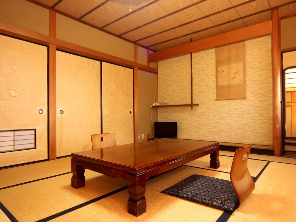 Asano Ryokan Gujo Zewnętrze zdjęcie